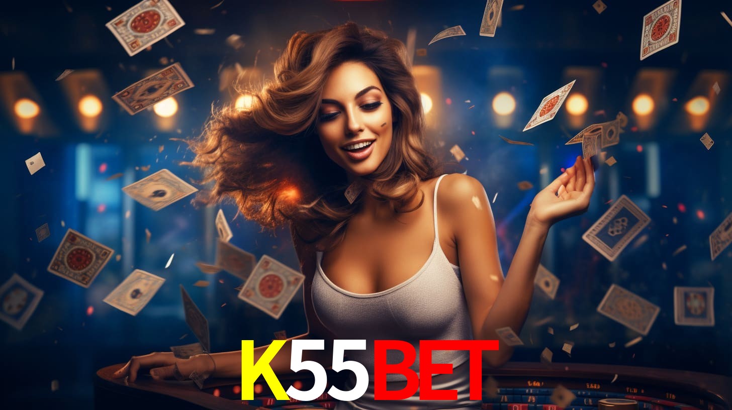 Roulette Table K55Bet