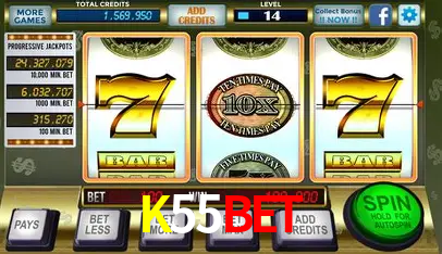 Inovações de Jogos na K55Bet: O Futuro das Experiências Interativas