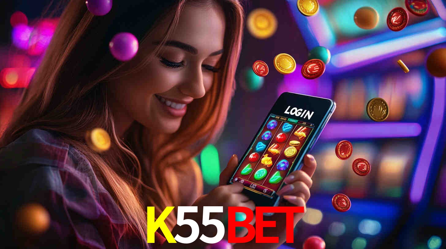 K55Bet: Seu Cassino Premiado com Pagamentos Rápidos