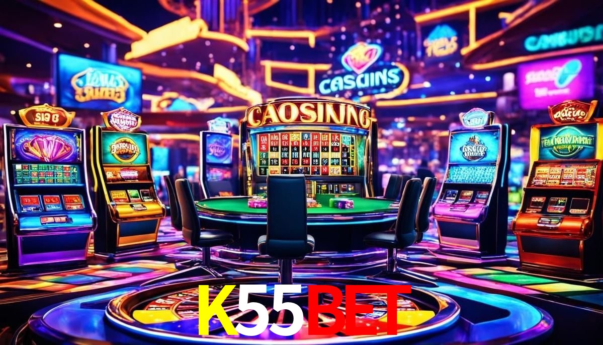 Recursos de Bônus K55Bet