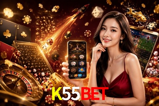 Responsive Design K55Bet