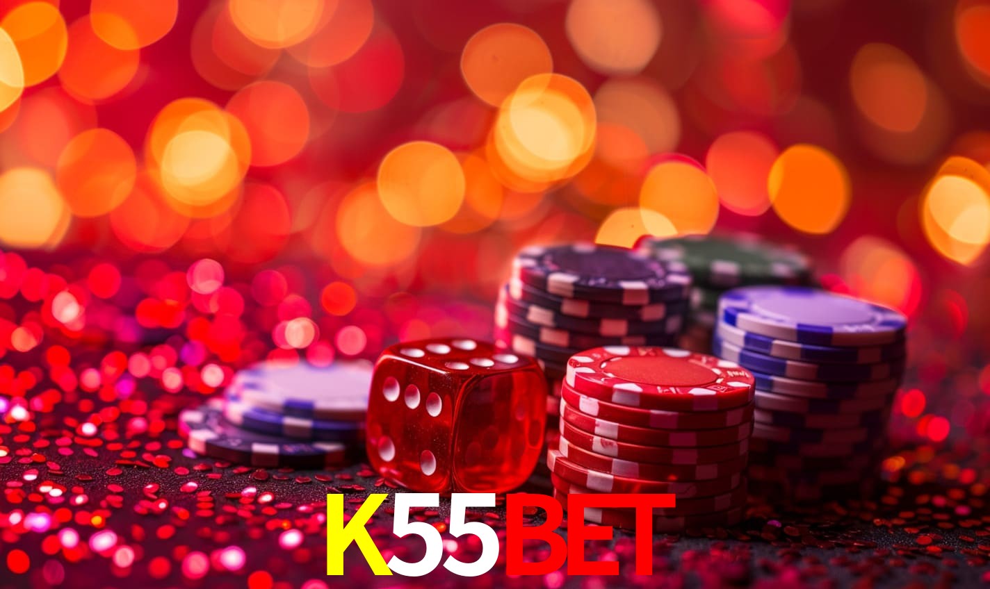 Inovações de Jogos na K55Bet: O Futuro das Experiências Interativas