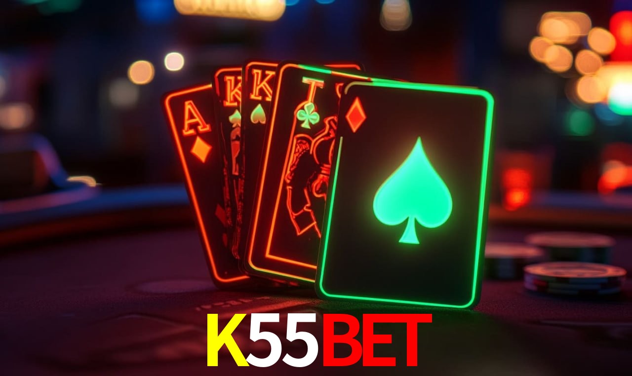 Saque PIX K55Bet