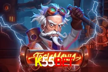 Benefícios da Conta K55Bet