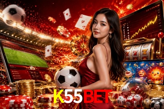 Secure Login K55Bet
