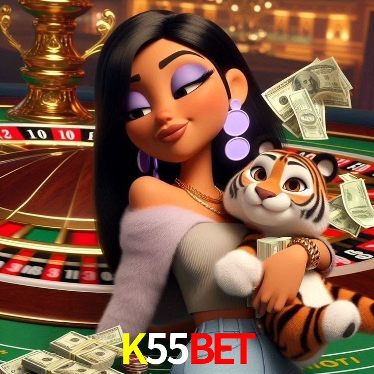 Experiência VIP K55Bet
