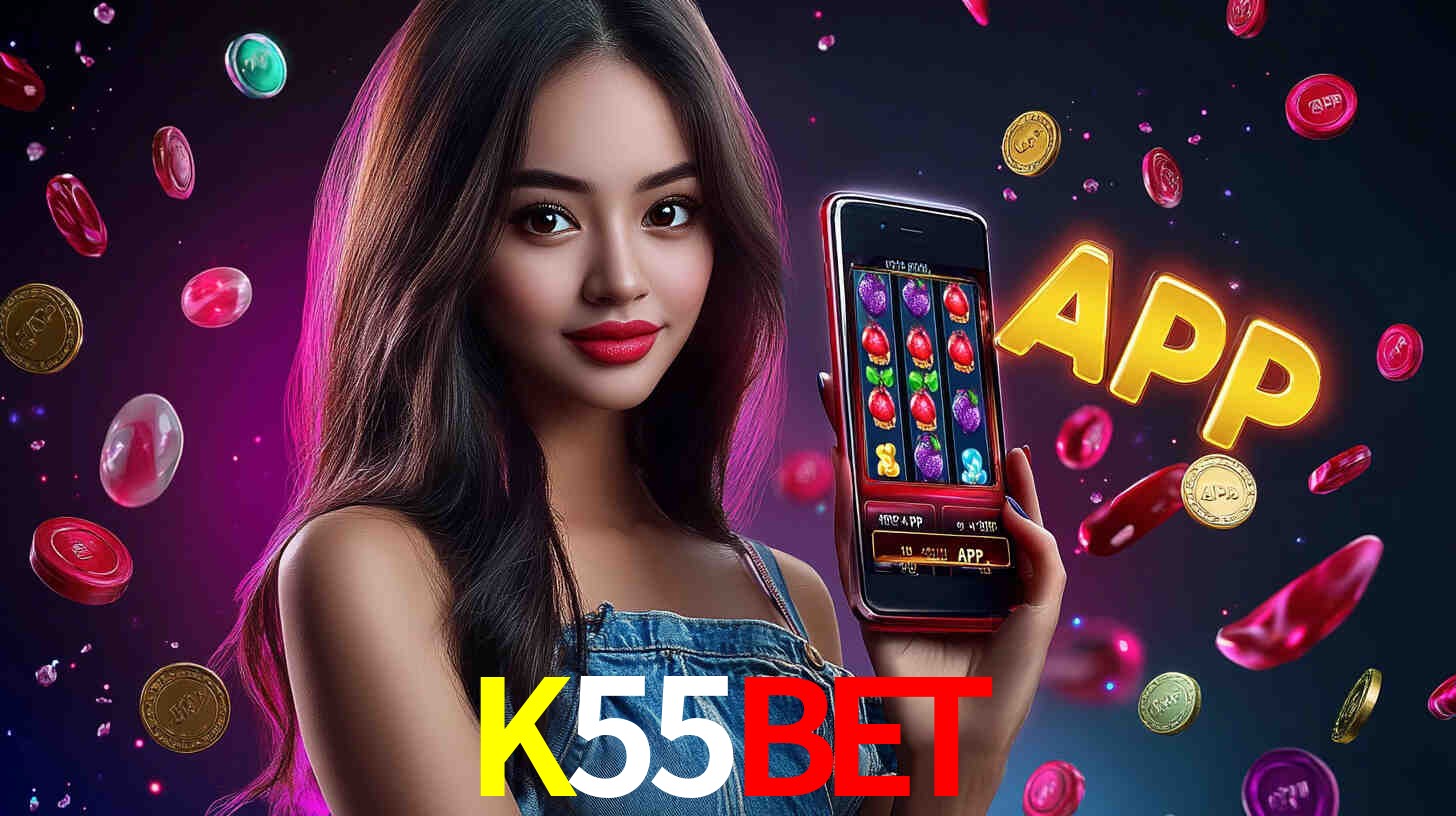 A Popularidade dos Caça-Níqueis no K55Bet