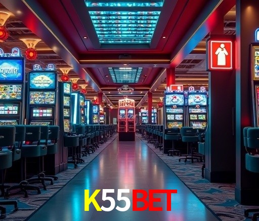Desvendando o Mundo dos Jogos Virtuais na K55Bet