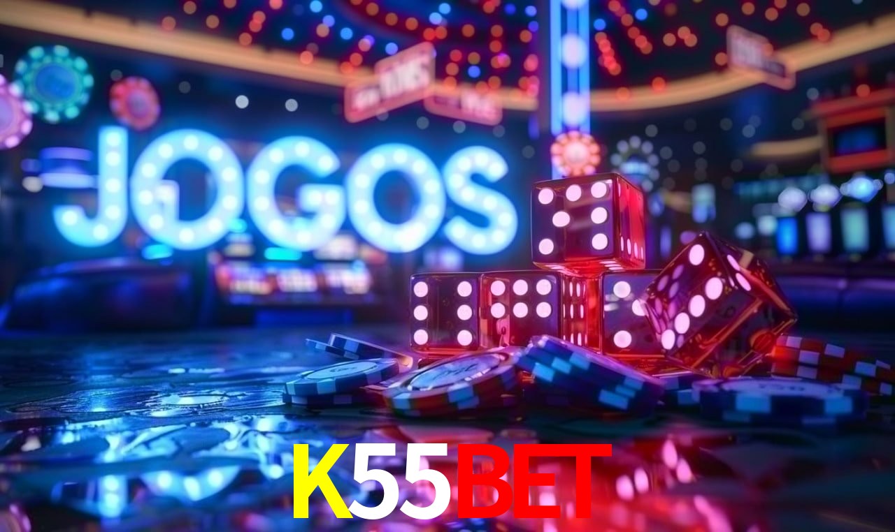 Jogos Exclusivos K55Bet