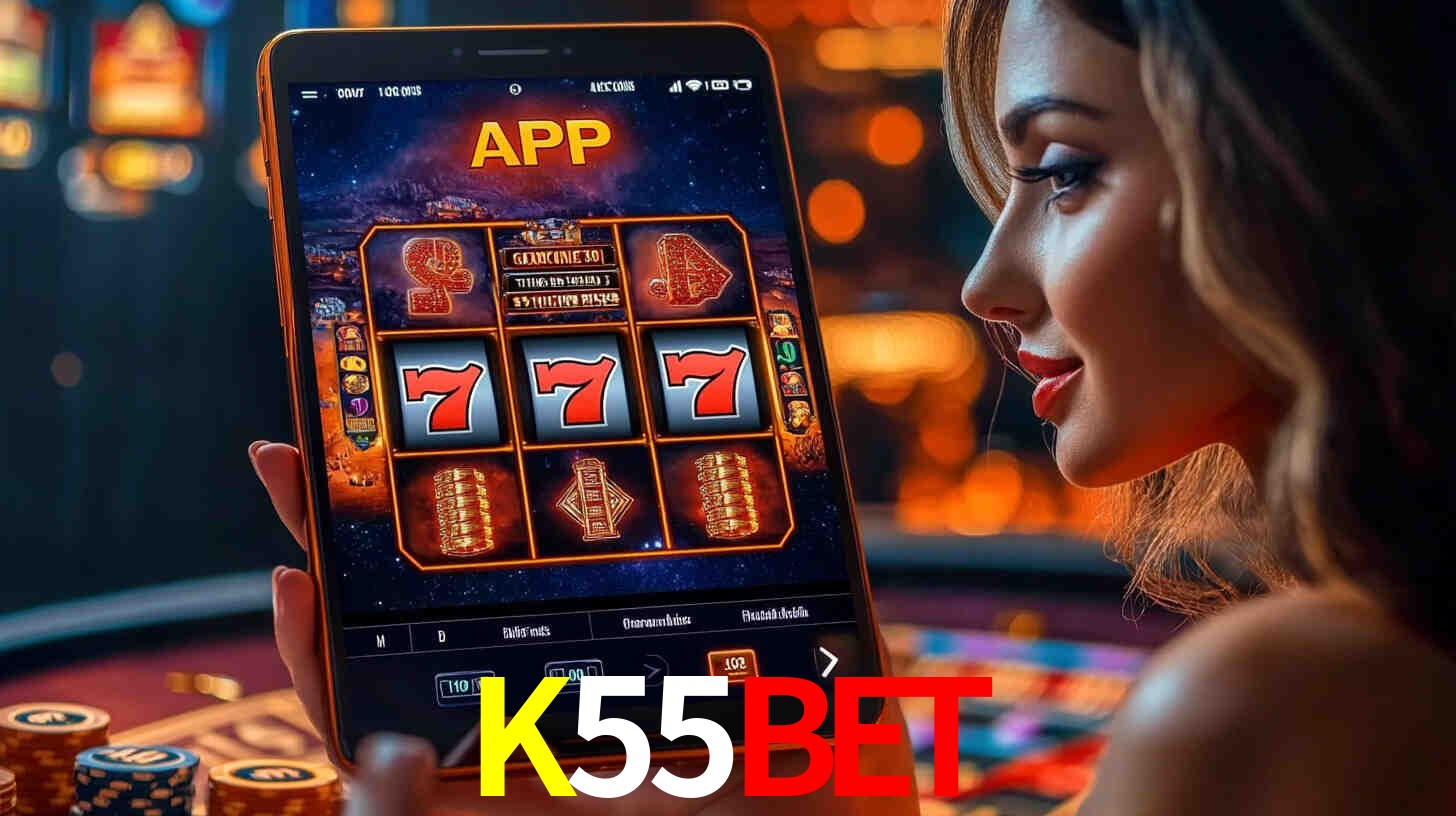 Bônus Generosos e Exclusivos no K55Bet para Você!