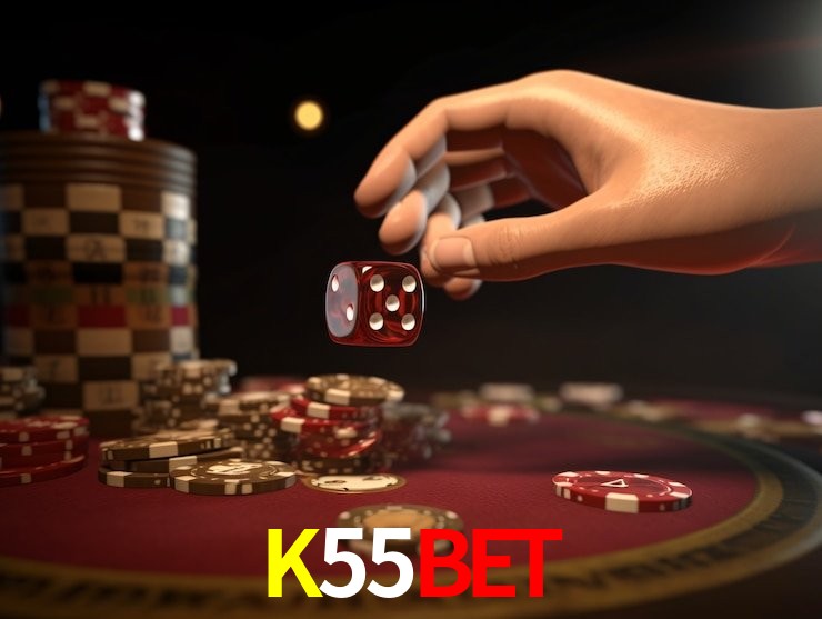 Provedores de Jogos K55Bet