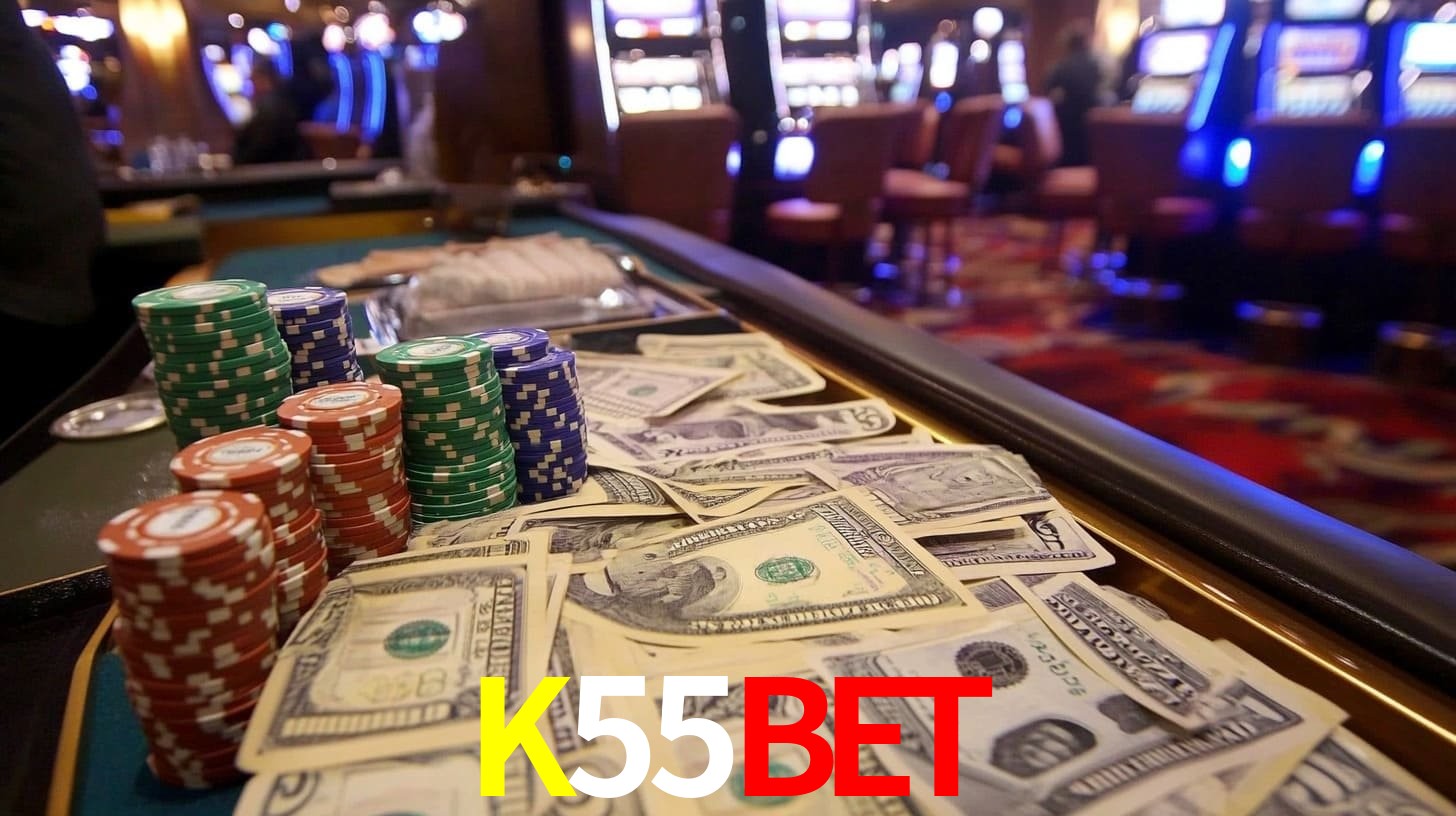 RTP dos slots populares na K55Bet