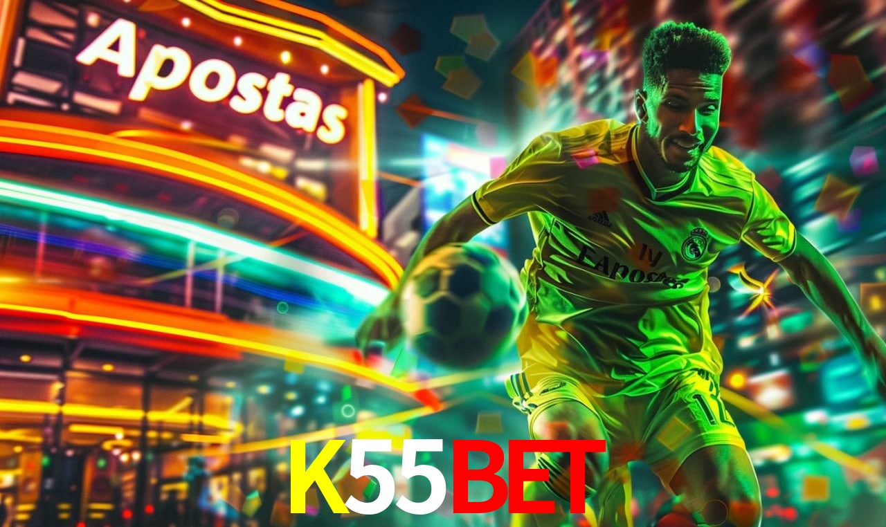 Jogos de Slot K55Bet