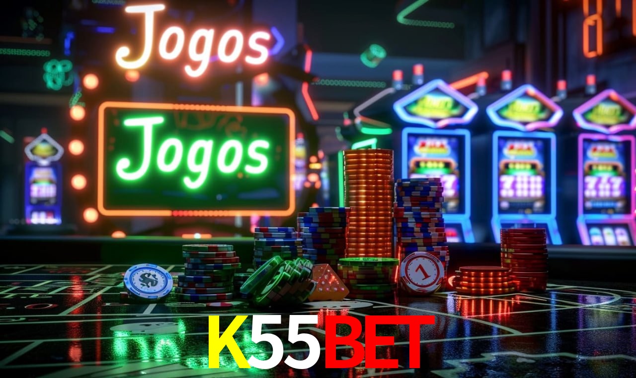 Apostas ao vivo K55Bet