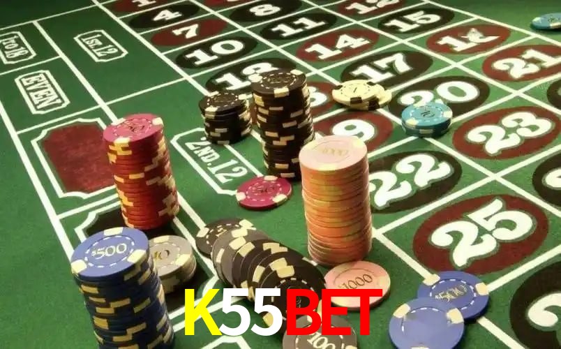 Diretório de Jogos K55Bet