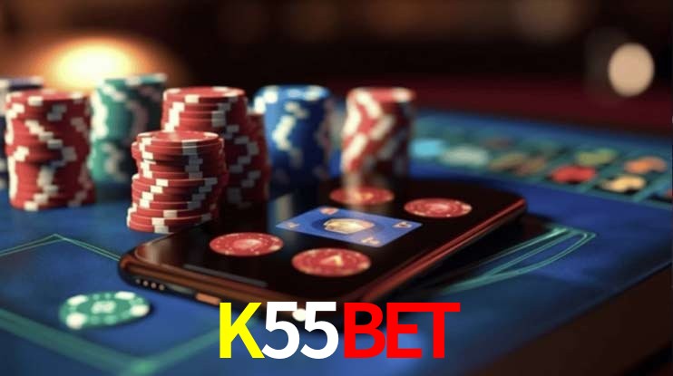 Jogo Spaceman K55Bet