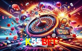 Apostas de Tênis K55Bet