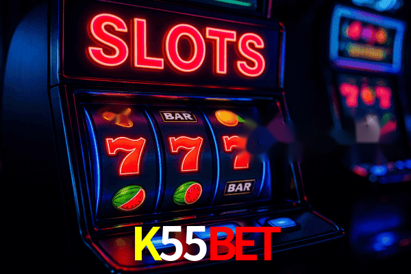 Depósito e saque na K55Bet