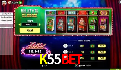 Desvendando o Mundo dos Jogos Virtuais na K55Bet