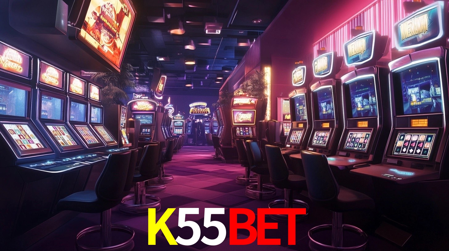 Explore as vantagens do K55Bet: serviço profissional e confiabilidade