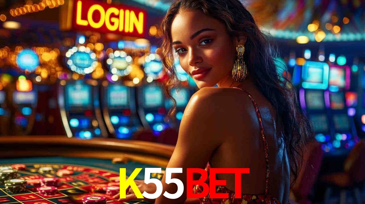 Login Seguro K55Bet