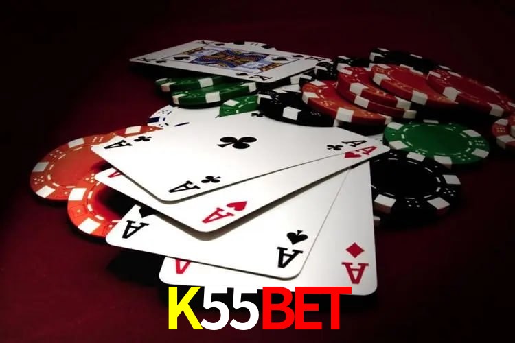 Casino Ao Vivo K55Bet
