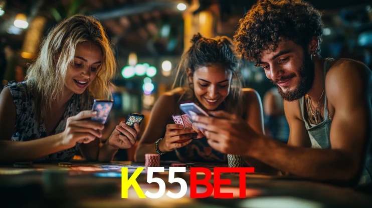 Tournaments K55Bet
