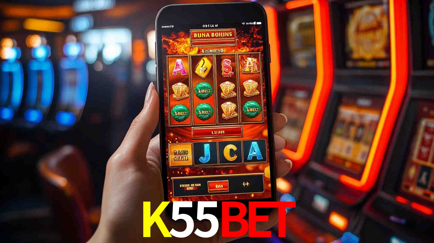 K55Bet - Roleta da Sorte e Poder - K55Bet.Com