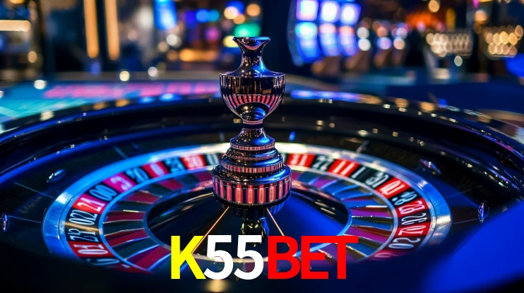 K55Bet: Jogos de Caça-Níqueis-Altas Recompensas, Roleta-Velocidade, Blackjack-Desafios Máximos
