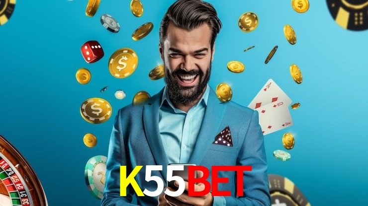 Game Providers K55Bet