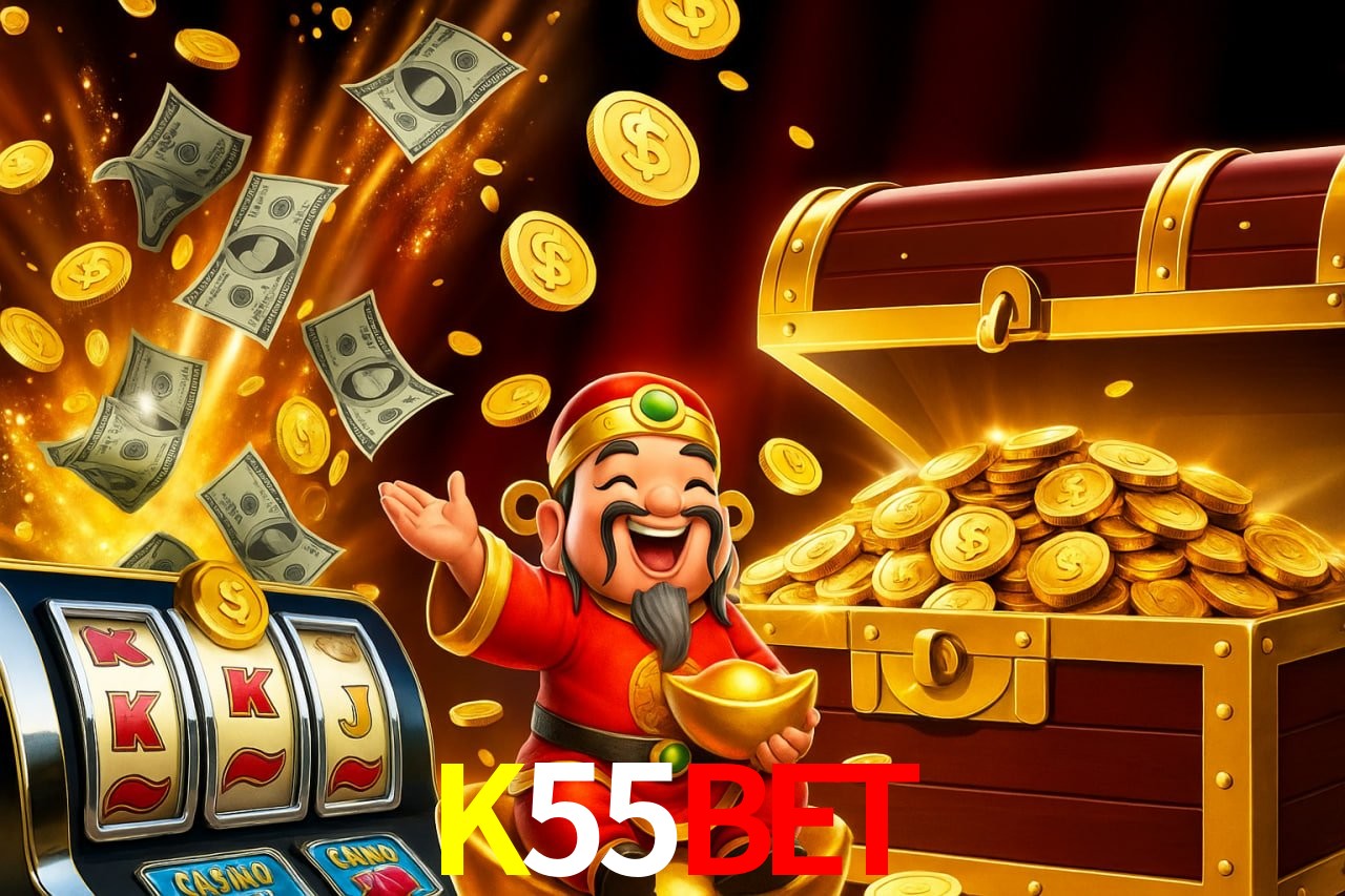 Bônus Diários K55Bet