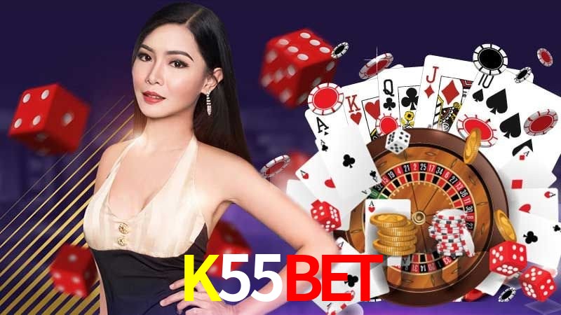 PIX Instantâneo K55Bet